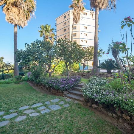 Puertosol Studio 102 Beach Playa - Sea Views Vistas Mar ベナルマデナ エクステリア 写真
