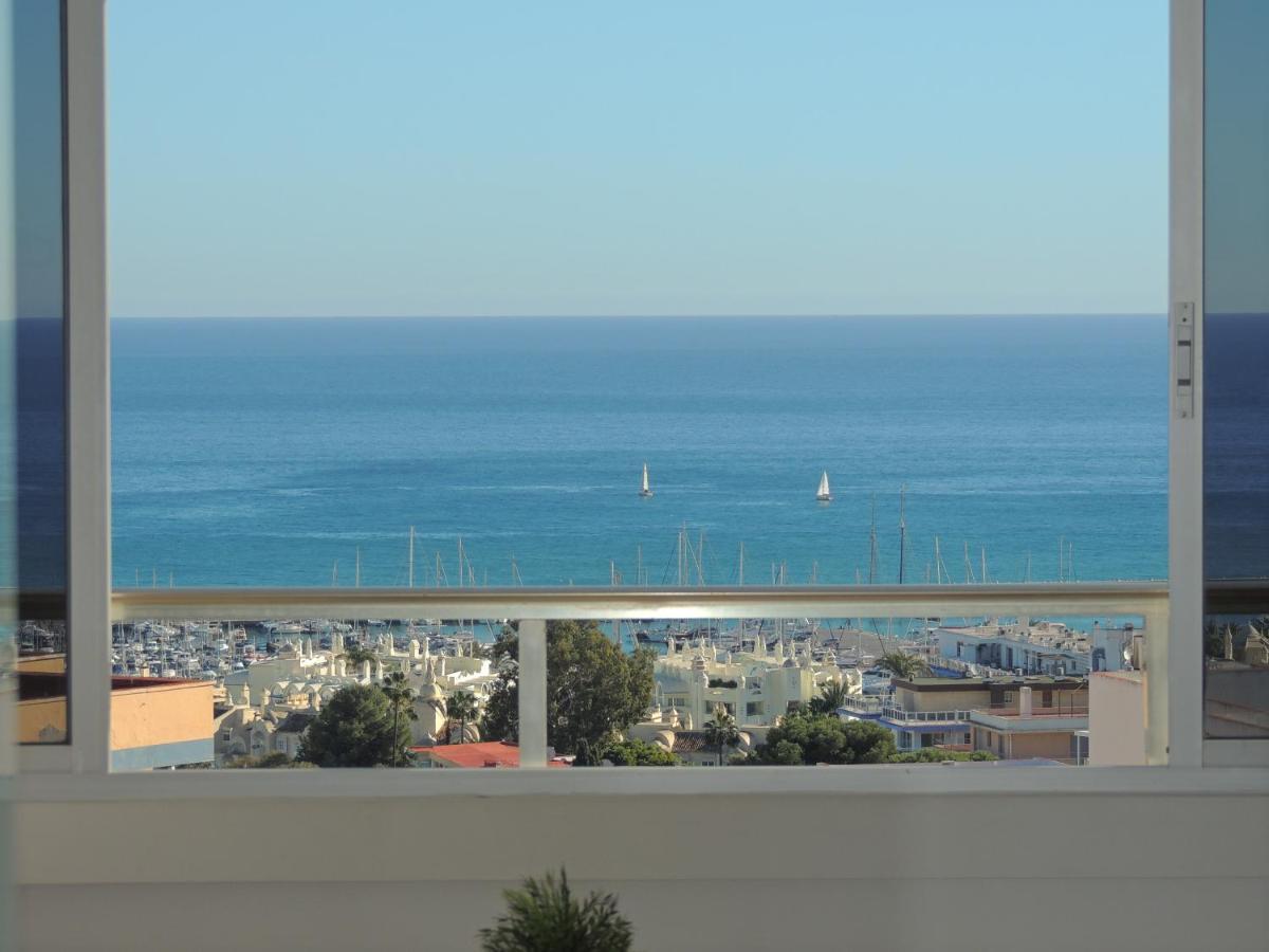 Puertosol Studio 102 Beach Playa - Sea Views Vistas Mar ベナルマデナ エクステリア 写真