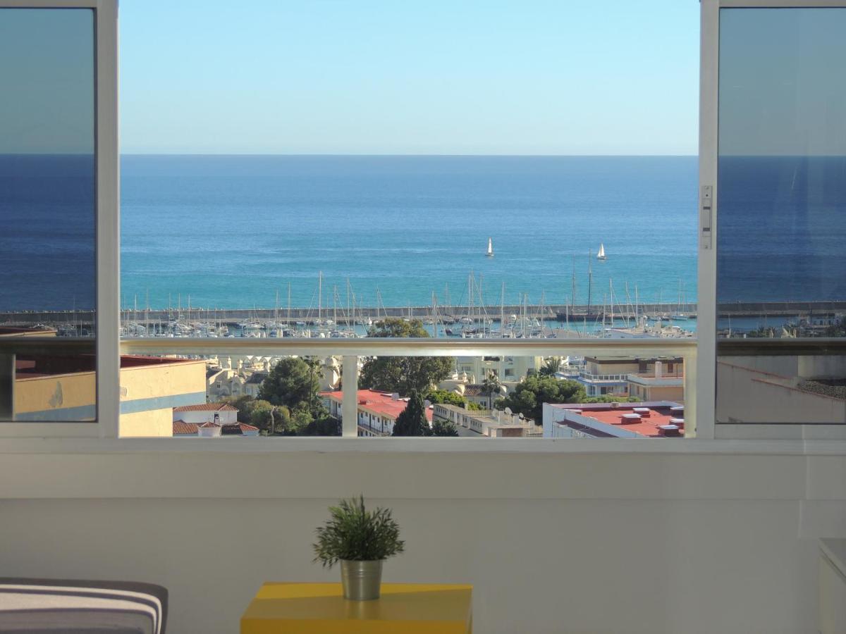 Puertosol Studio 102 Beach Playa - Sea Views Vistas Mar ベナルマデナ エクステリア 写真
