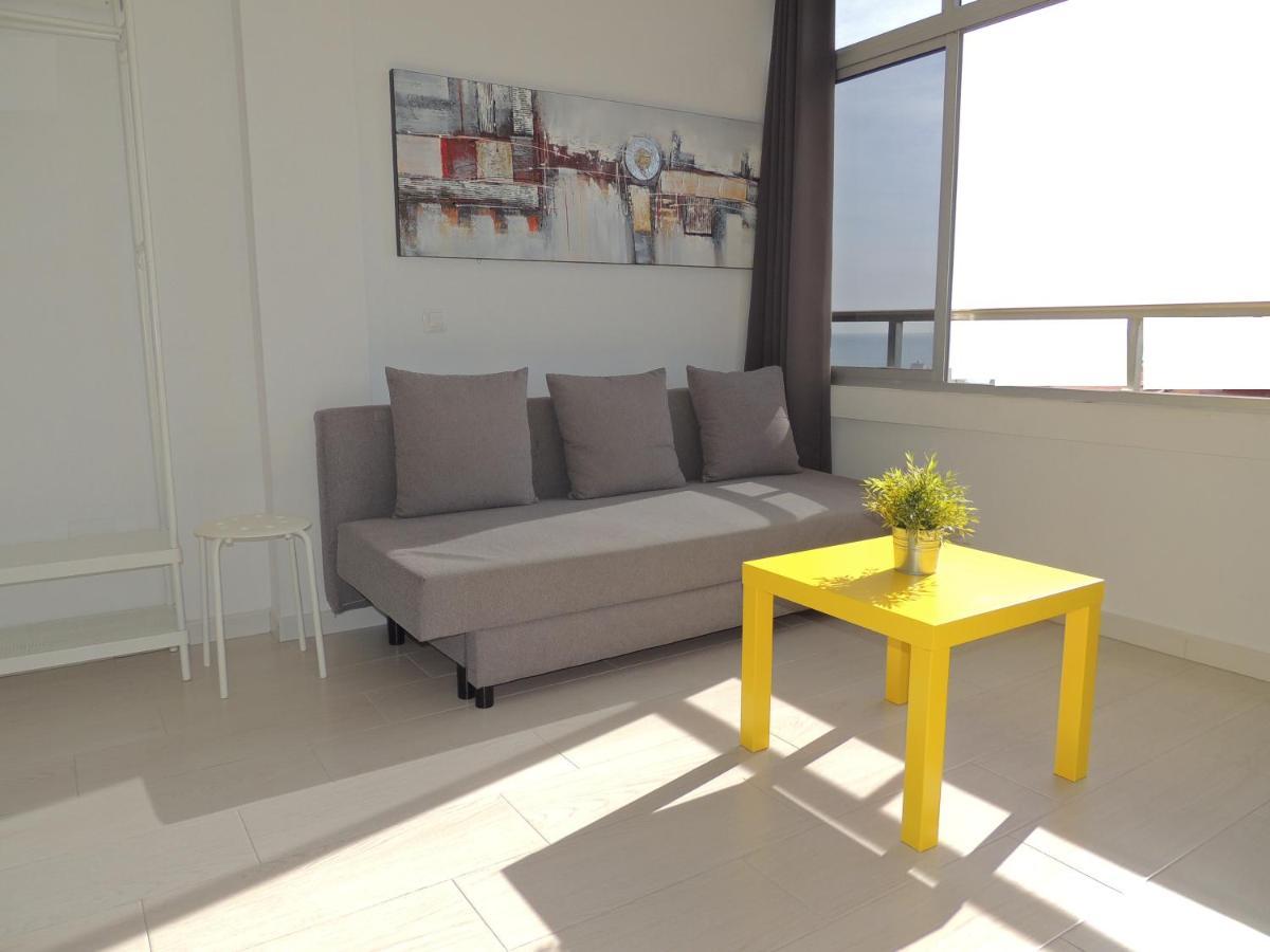 Puertosol Studio 102 Beach Playa - Sea Views Vistas Mar ベナルマデナ エクステリア 写真