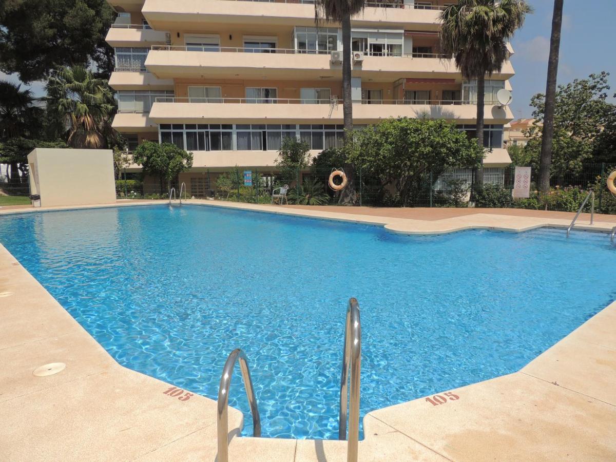 Puertosol Studio 102 Beach Playa - Sea Views Vistas Mar ベナルマデナ エクステリア 写真