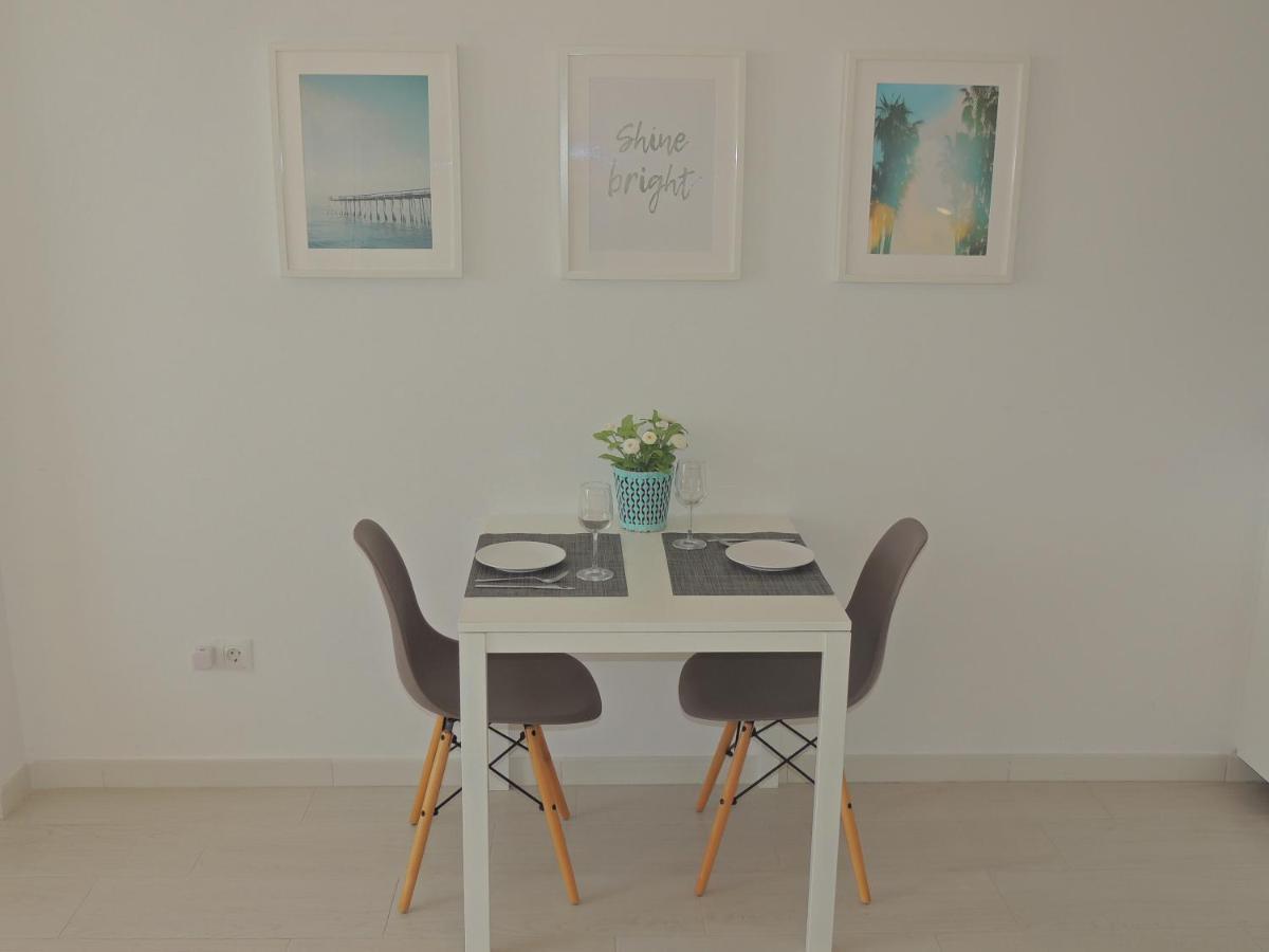 Puertosol Studio 102 Beach Playa - Sea Views Vistas Mar ベナルマデナ エクステリア 写真