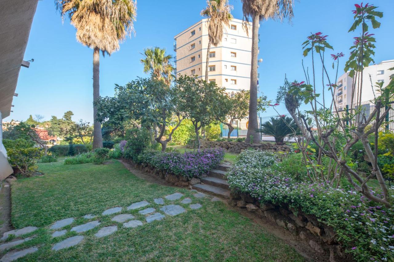 Puertosol Studio 102 Beach Playa - Sea Views Vistas Mar ベナルマデナ エクステリア 写真